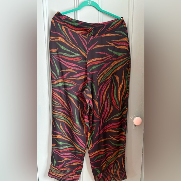 Farm Rio patterned suit womens size L - Picture 10 of 12